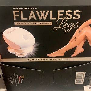 Flawless Shaver